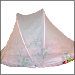 "Baby Bed with Net-code 777-001 - Click here to View more details about this Product